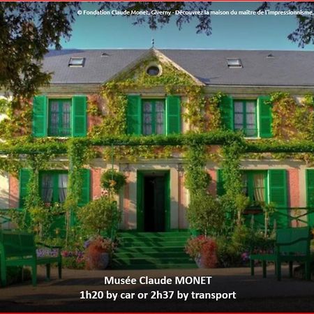 Maison refaite à neuve à 50 m de la Seine - Fêtes non autorisées Vitry-sur-Seine Exterior foto