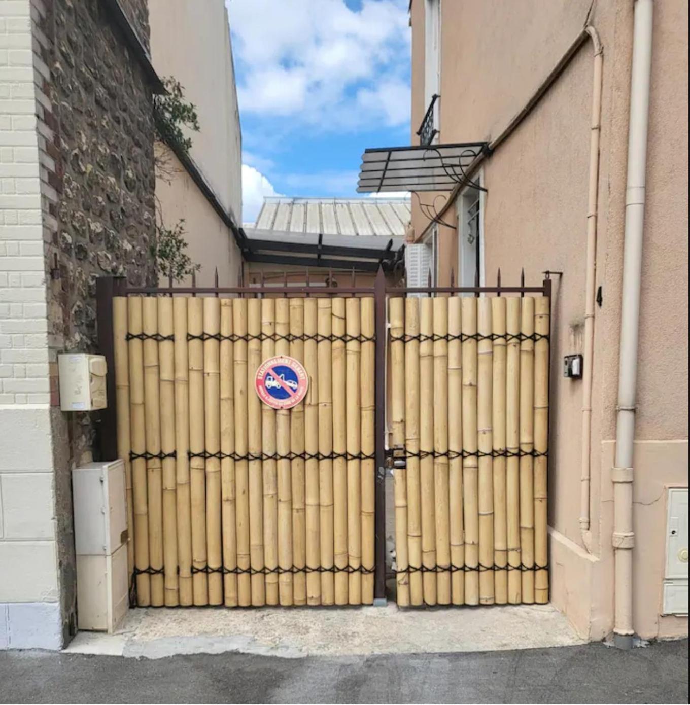Maison refaite à neuve à 50 m de la Seine - Fêtes non autorisées Vitry-sur-Seine Exterior foto