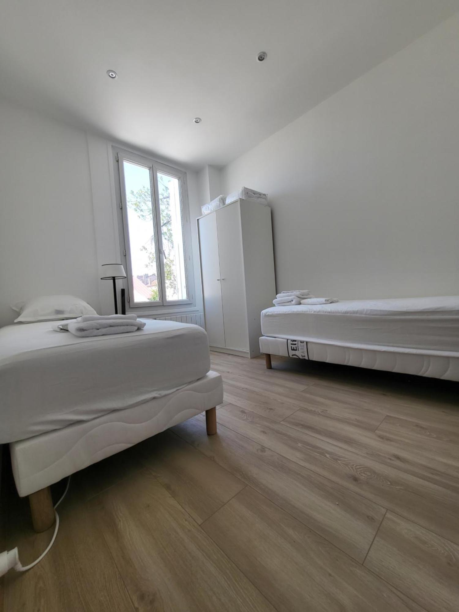 Maison refaite à neuve à 50 m de la Seine - Fêtes non autorisées Vitry-sur-Seine Exterior foto