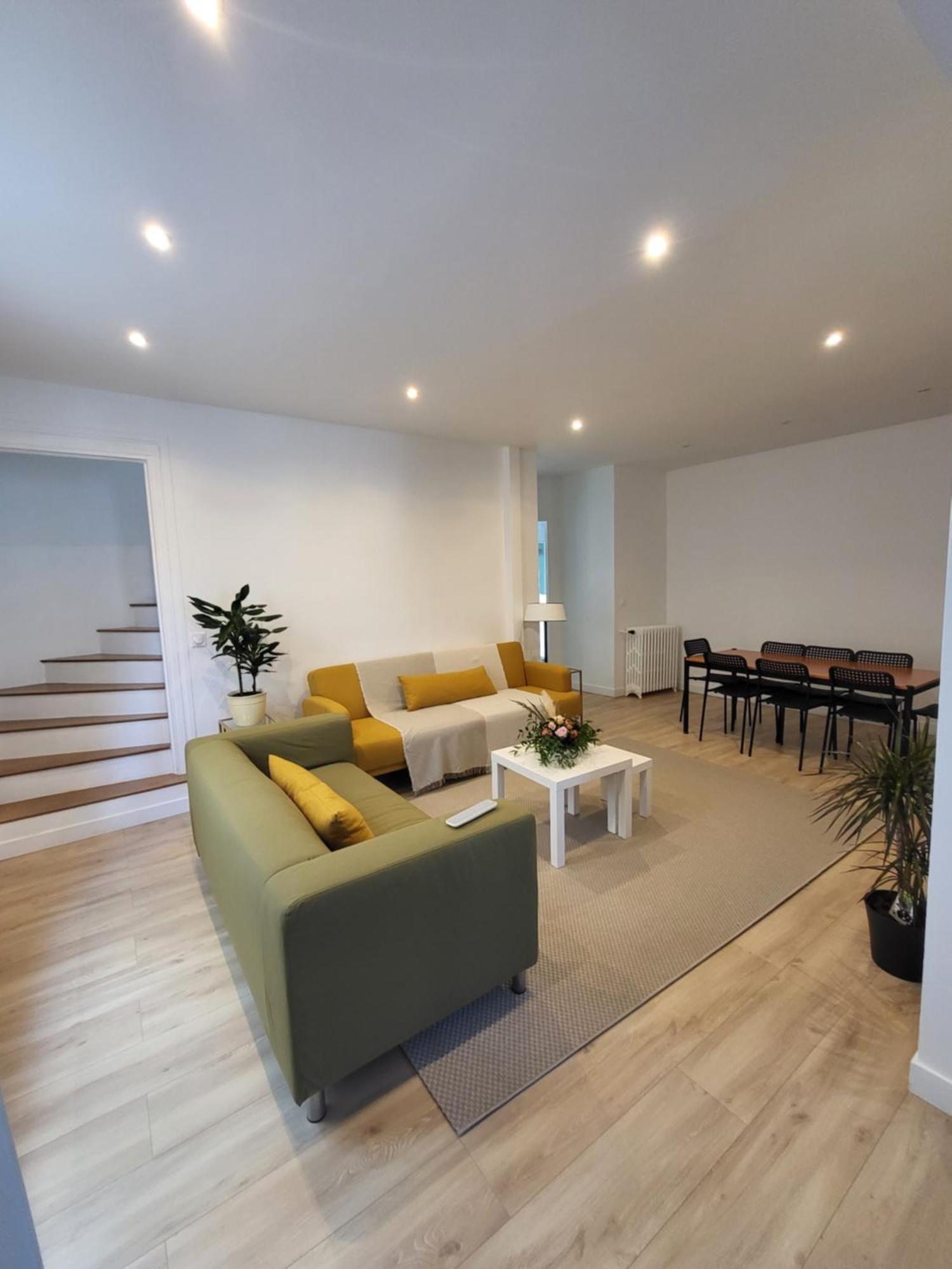 Maison refaite à neuve à 50 m de la Seine - Fêtes non autorisées Vitry-sur-Seine Exterior foto